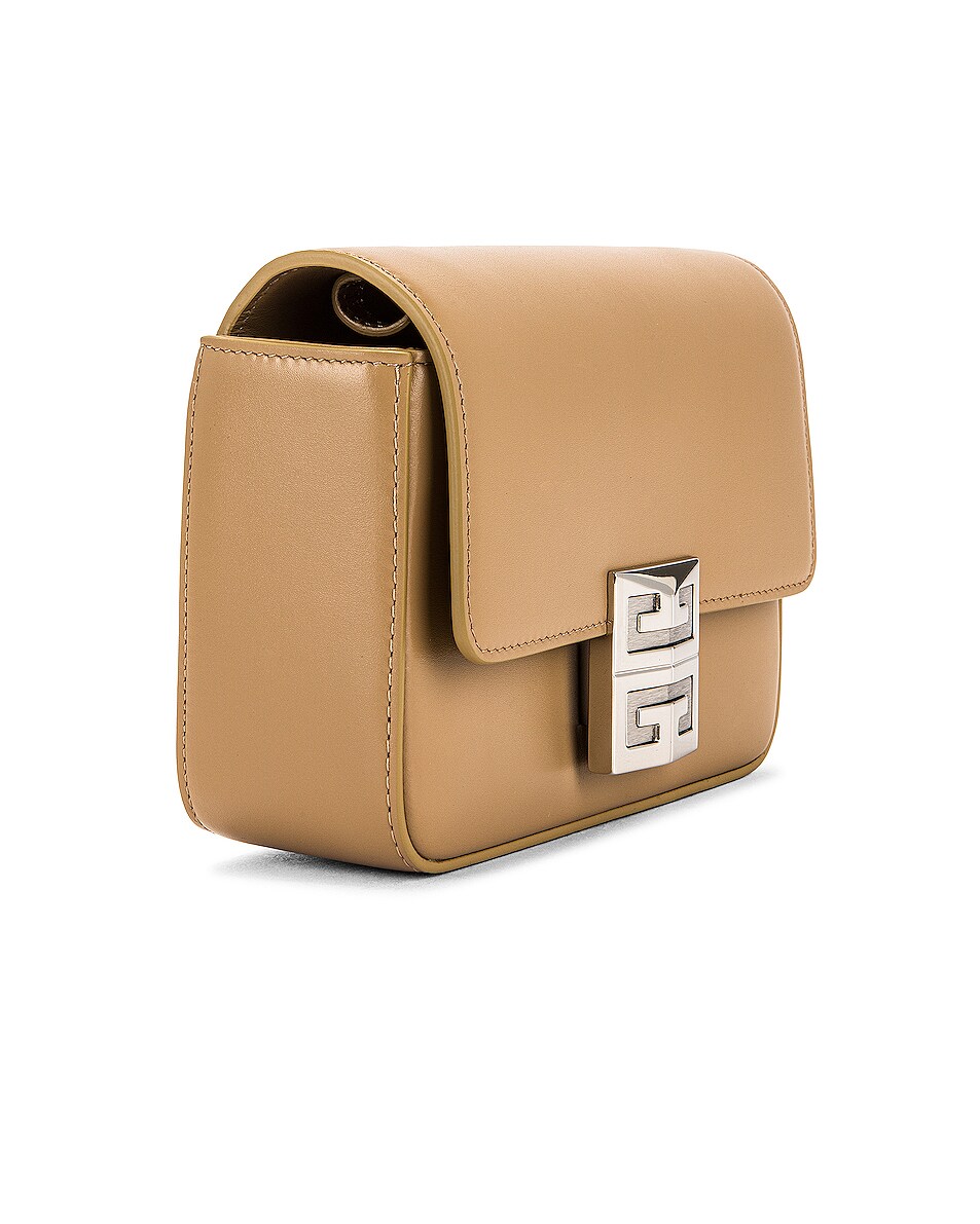 Small 4G Crossbody Box Bag