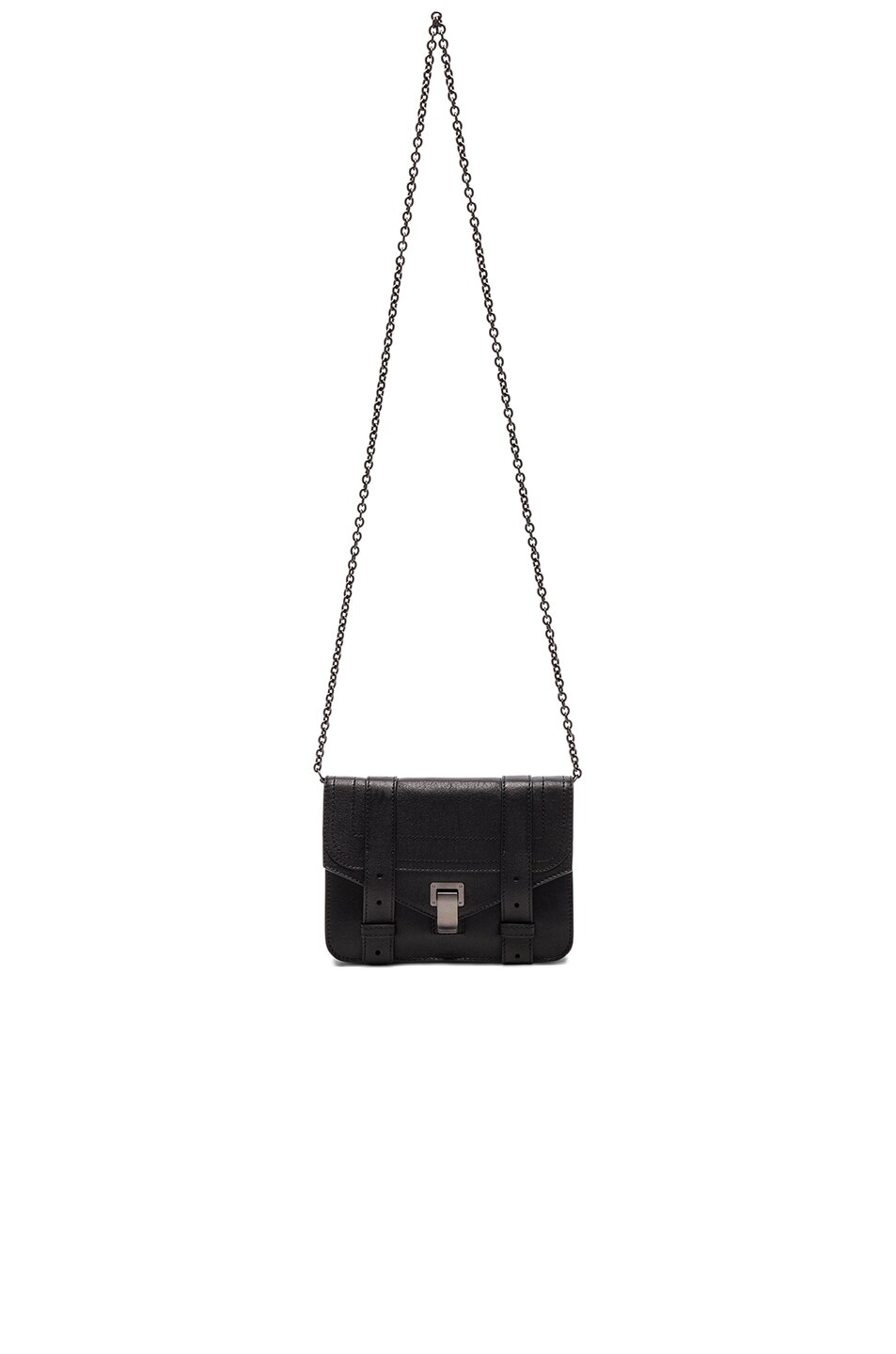 PS1 New Chain Wallet Lux Leather