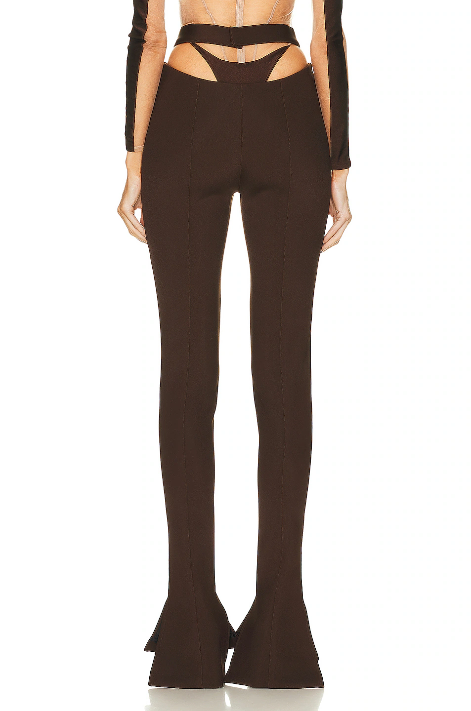 Cinched Ankle Pant