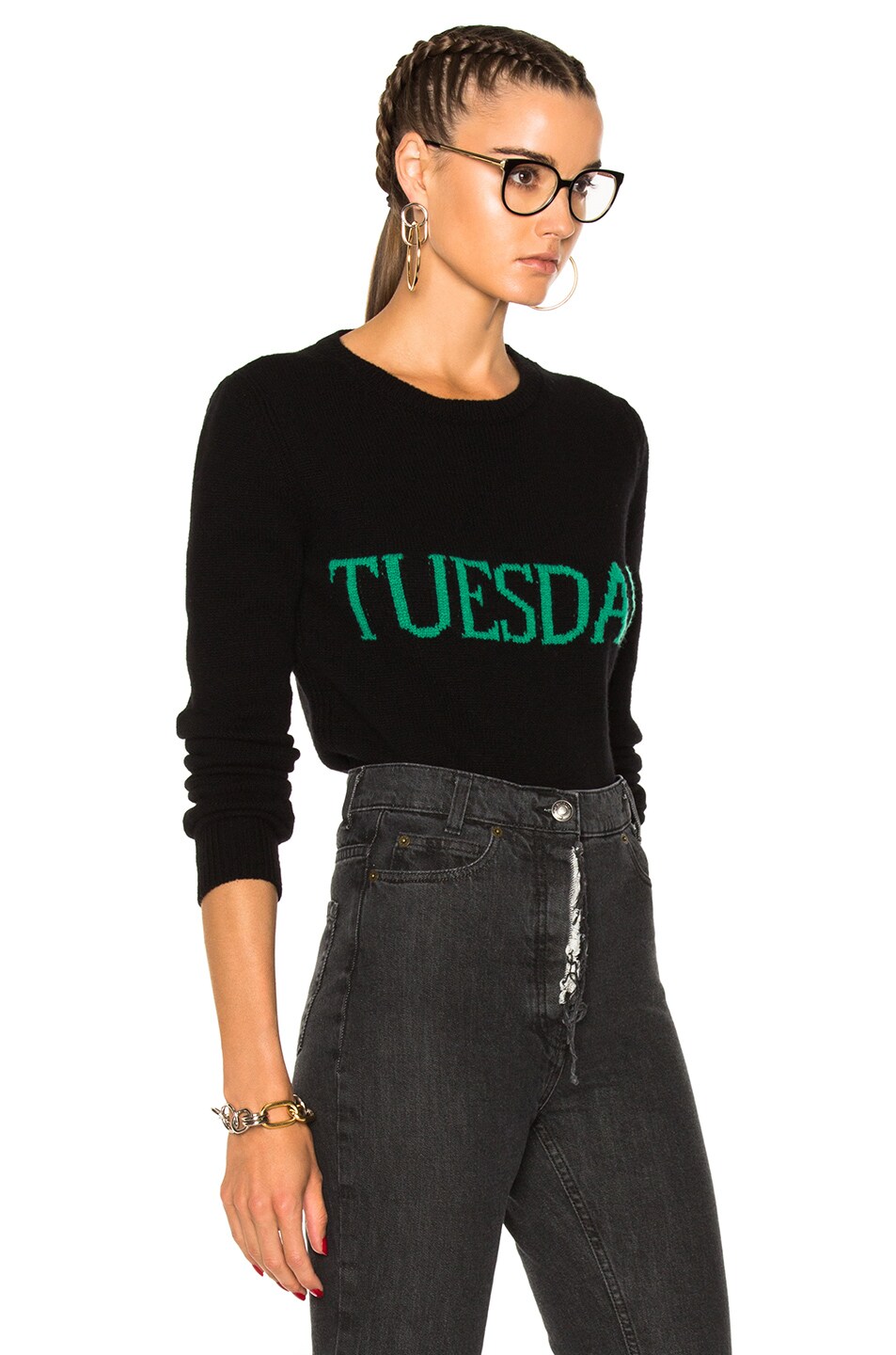 Tuesday Crewneck Sweater