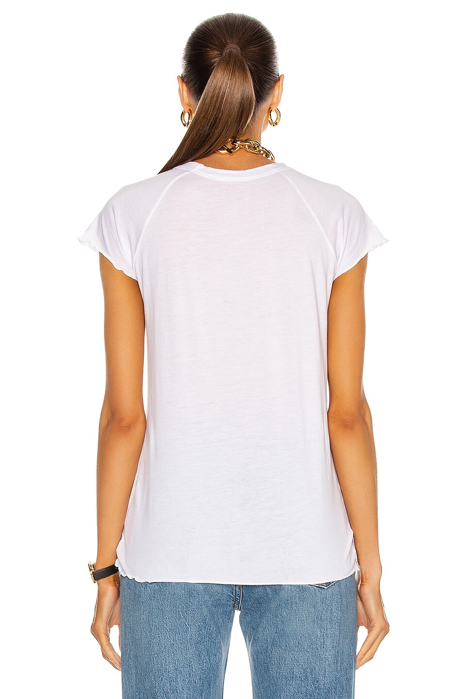 Short Sleeve Baseball Tee