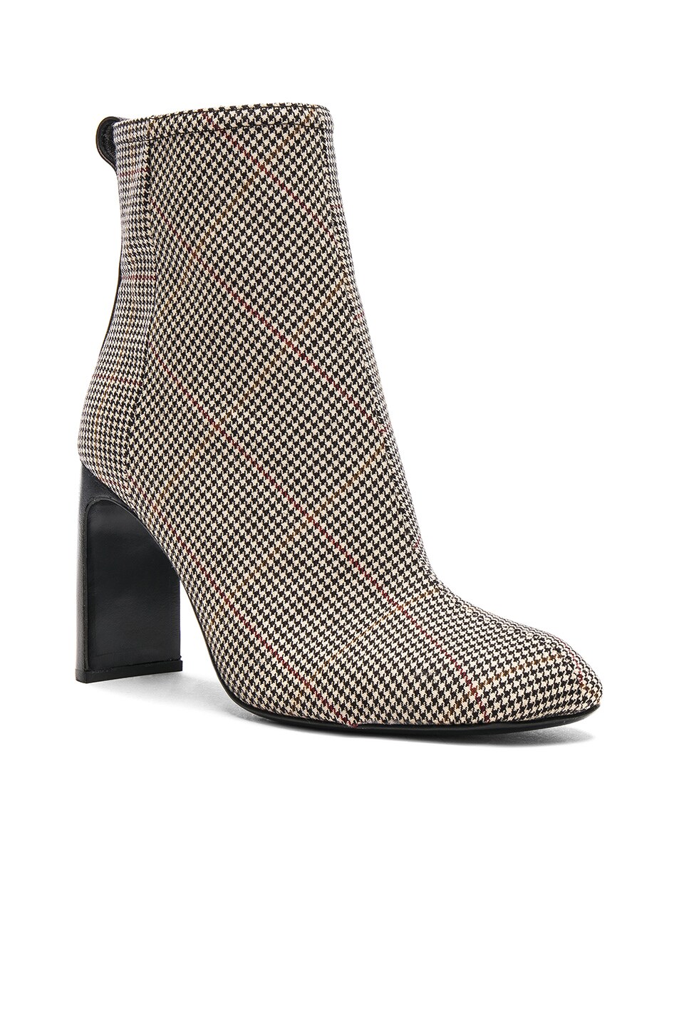 Houndstooth Ellis Boots