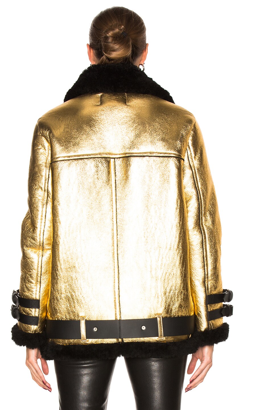 Velocite Metallic Jacket