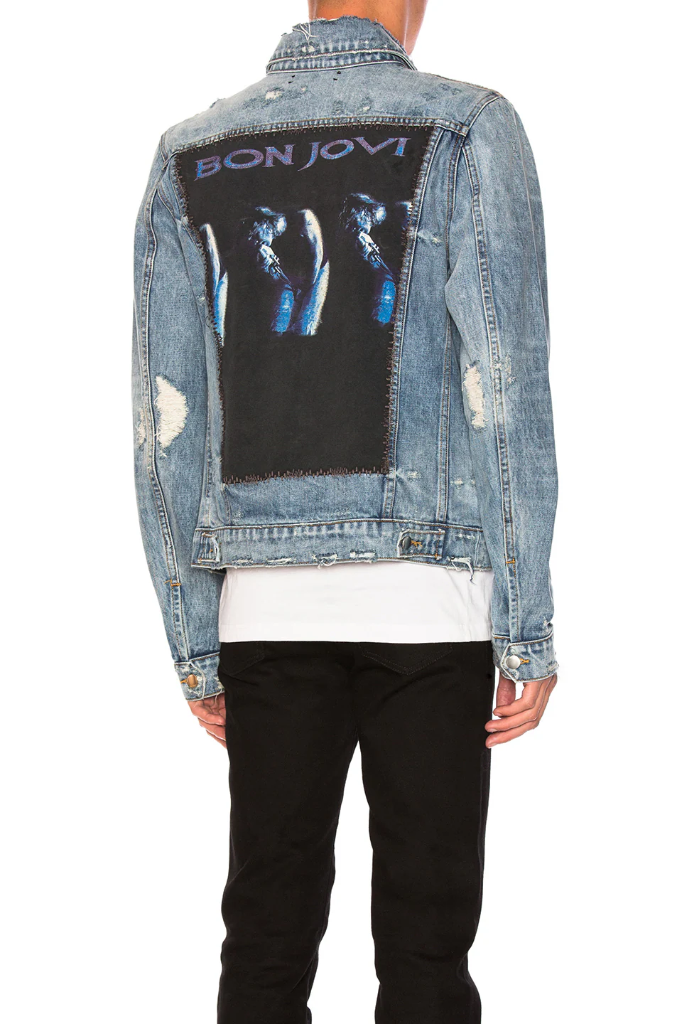 Concert Trucker Jacket