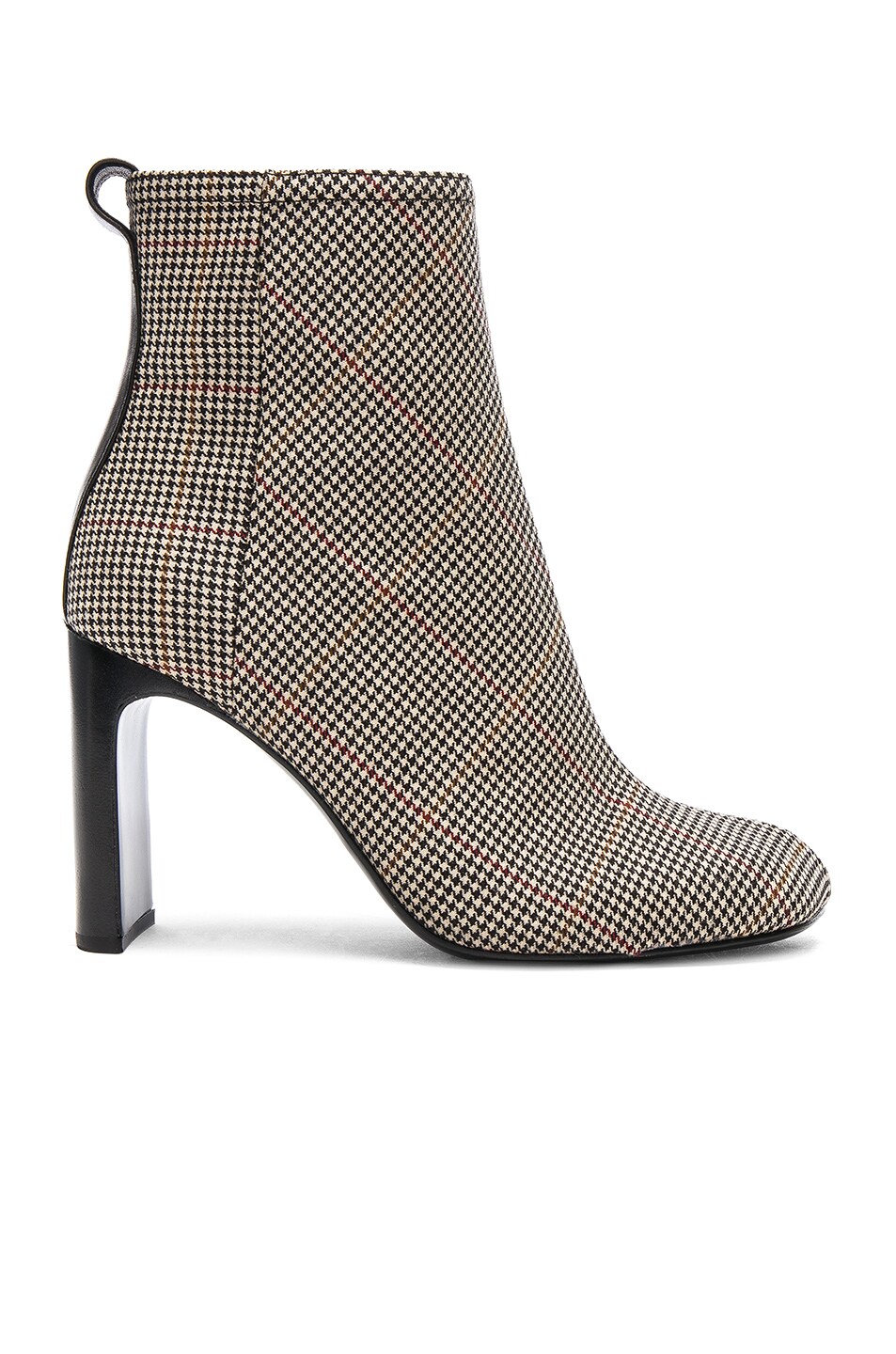 Houndstooth Ellis Boots