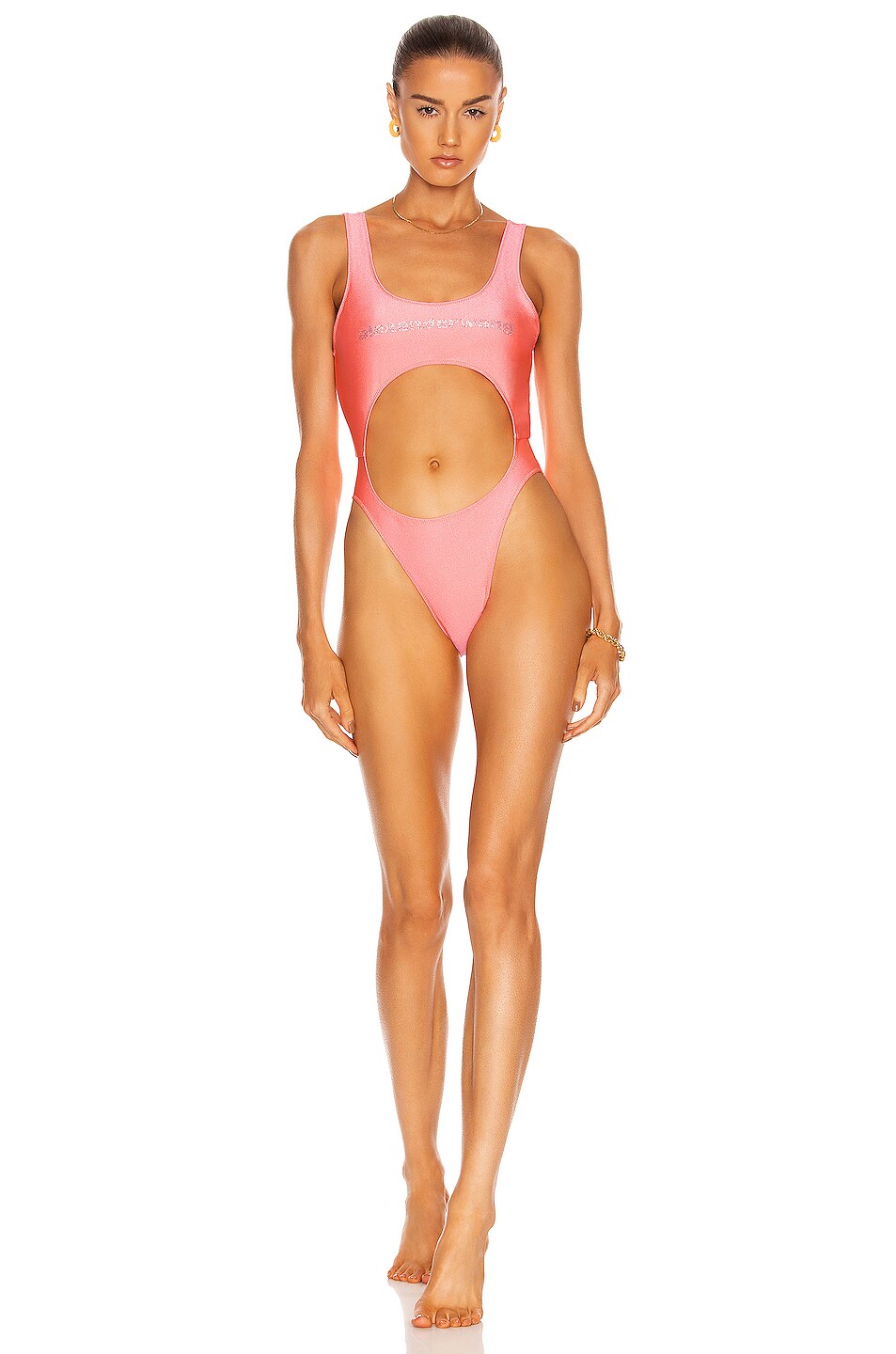 Cutout Swimsuit