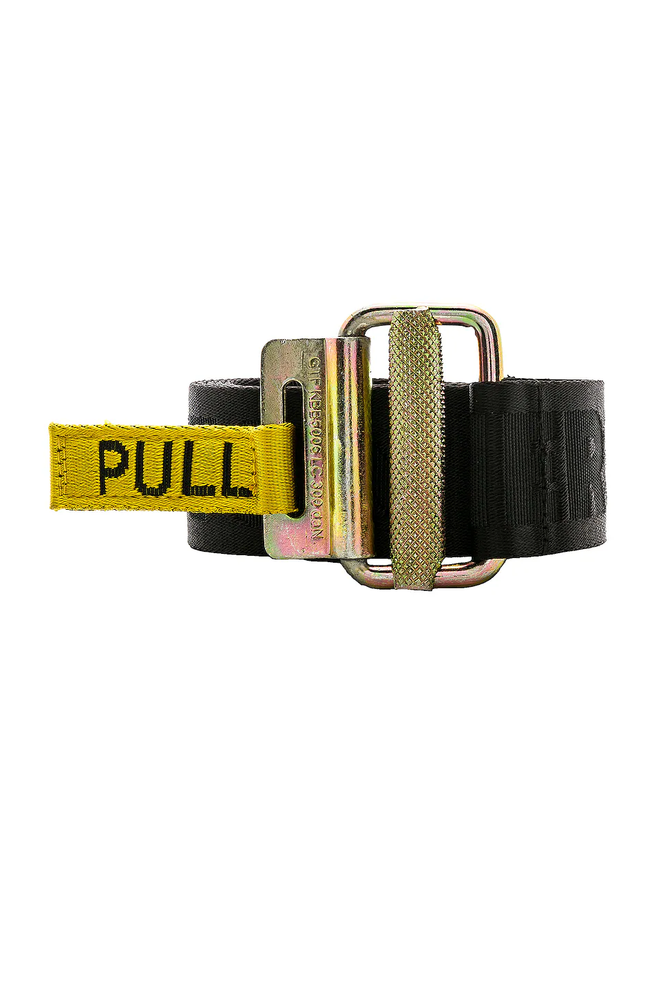 Jacquard Tape Belt