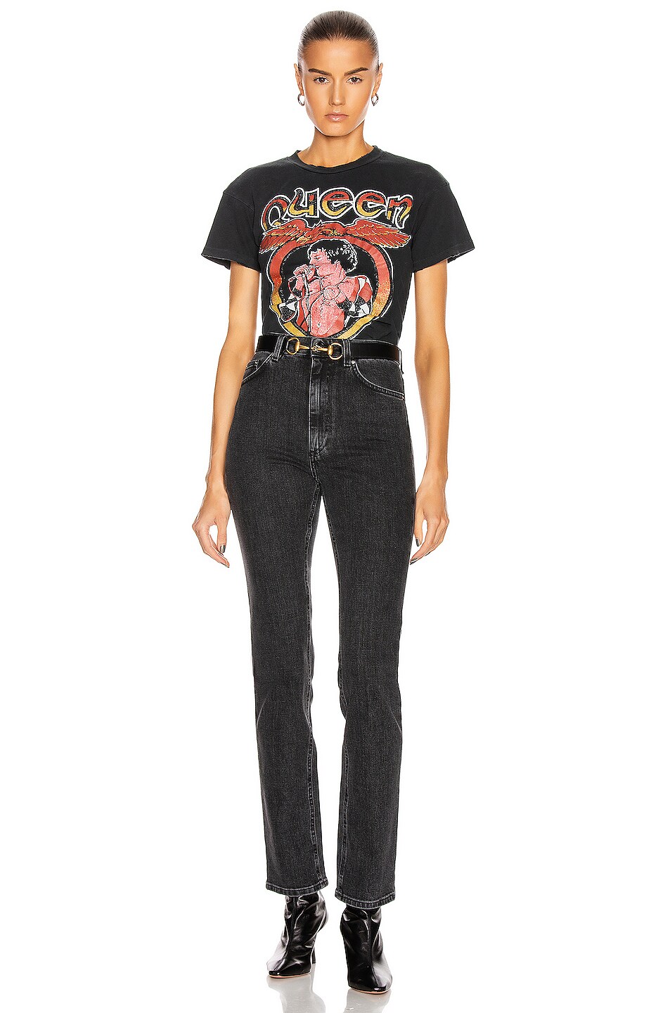 Queen Freddie Tee