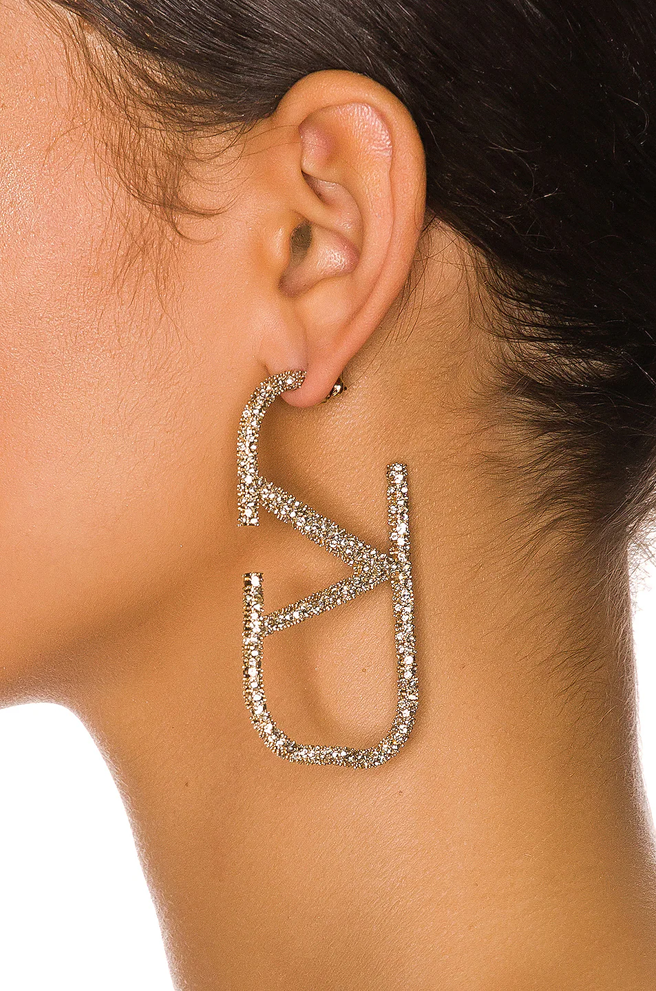 Vlogo Signature Earrings