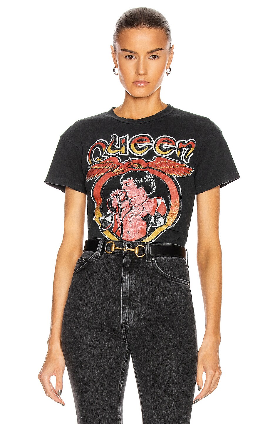 Queen Freddie Tee