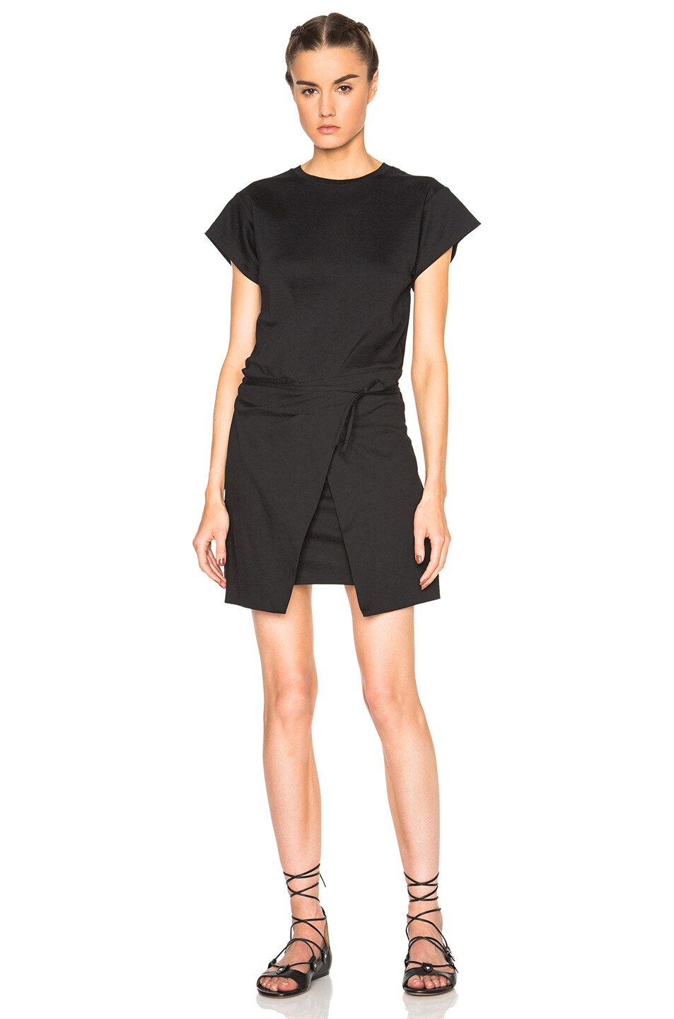 Senga Chic Tee Shirt Dress