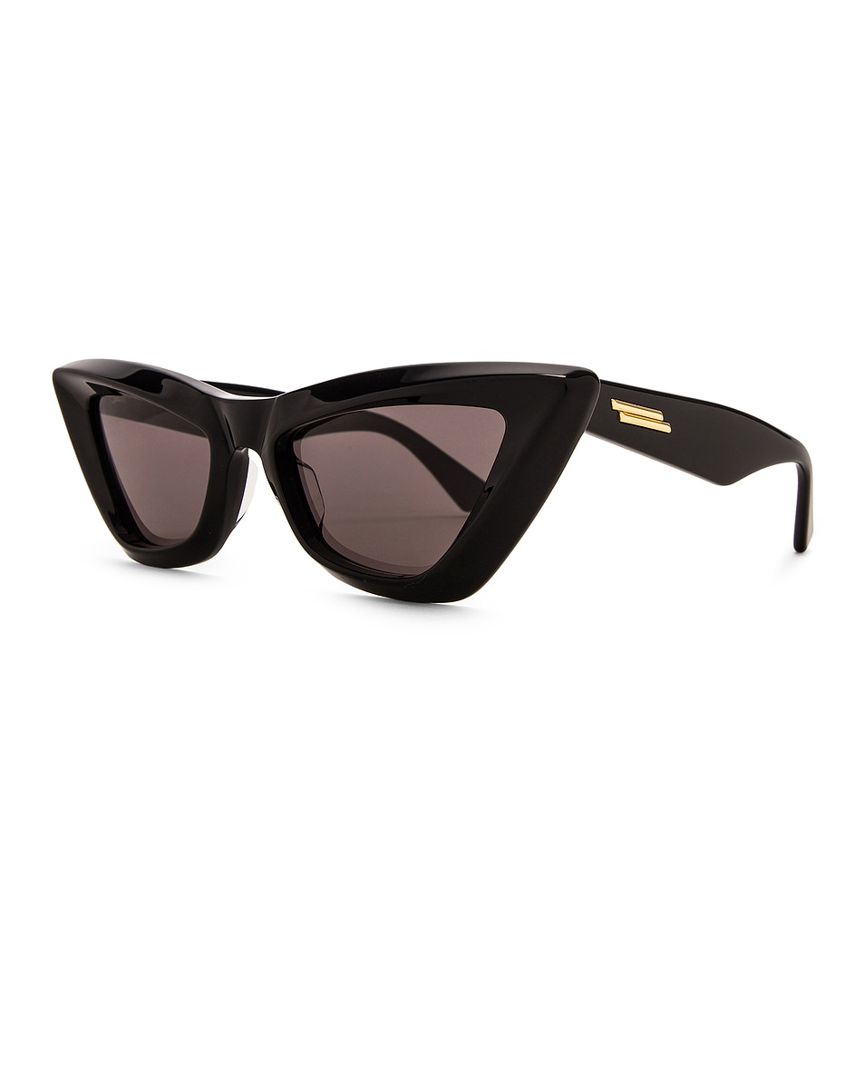 Classic Ribbon Cat Eye Sunglasses