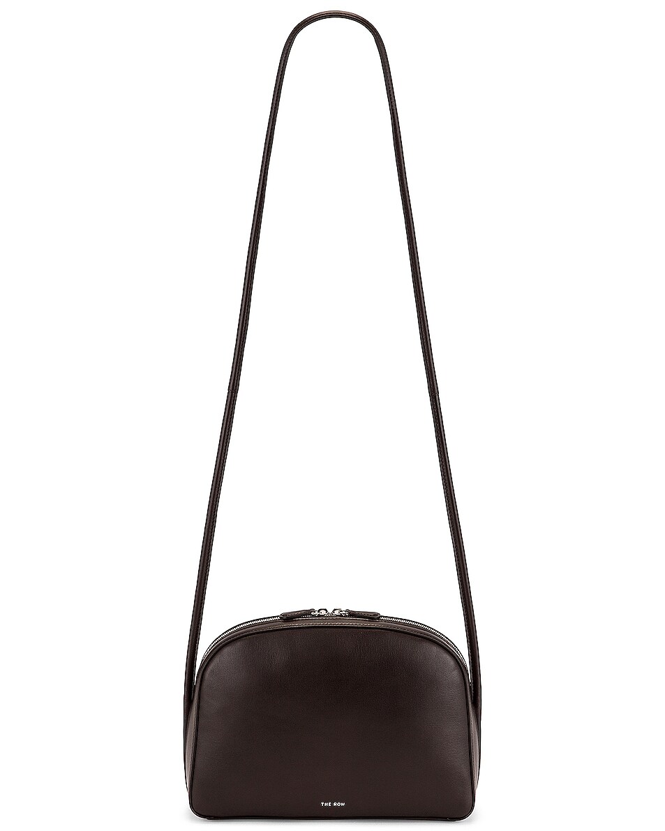 Single Mignon Leather Crossbody Bag