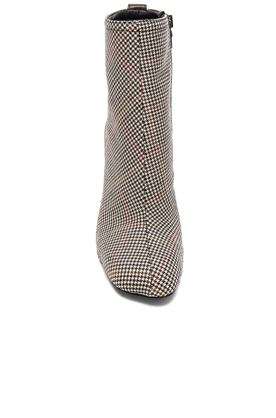 Houndstooth Ellis Boots