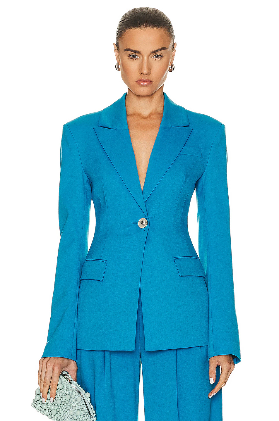 Blue Blazer