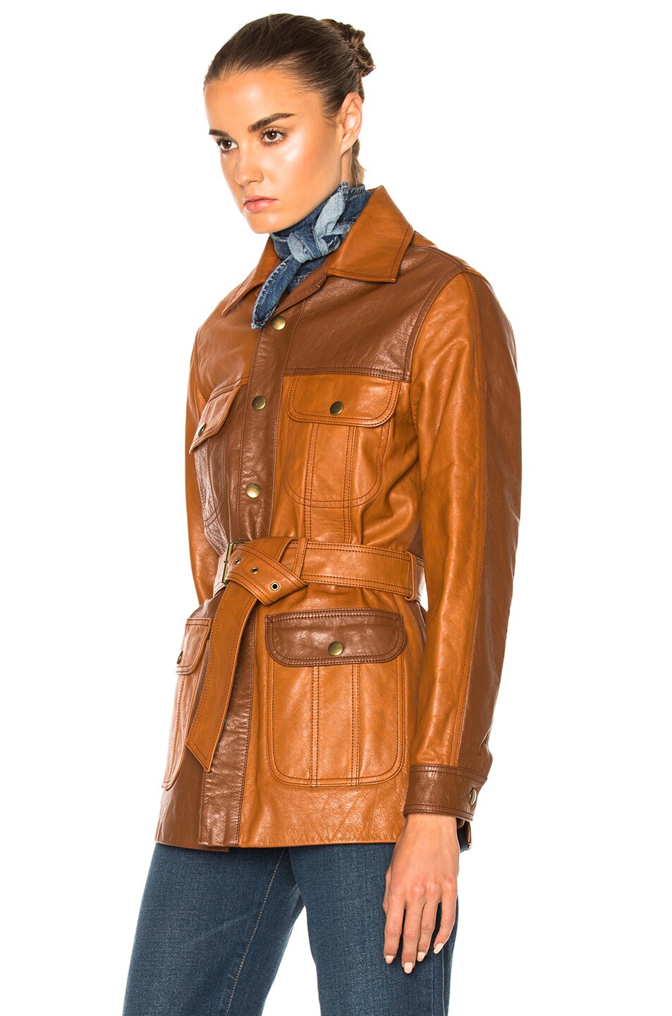 Nomadic Leather Jacket