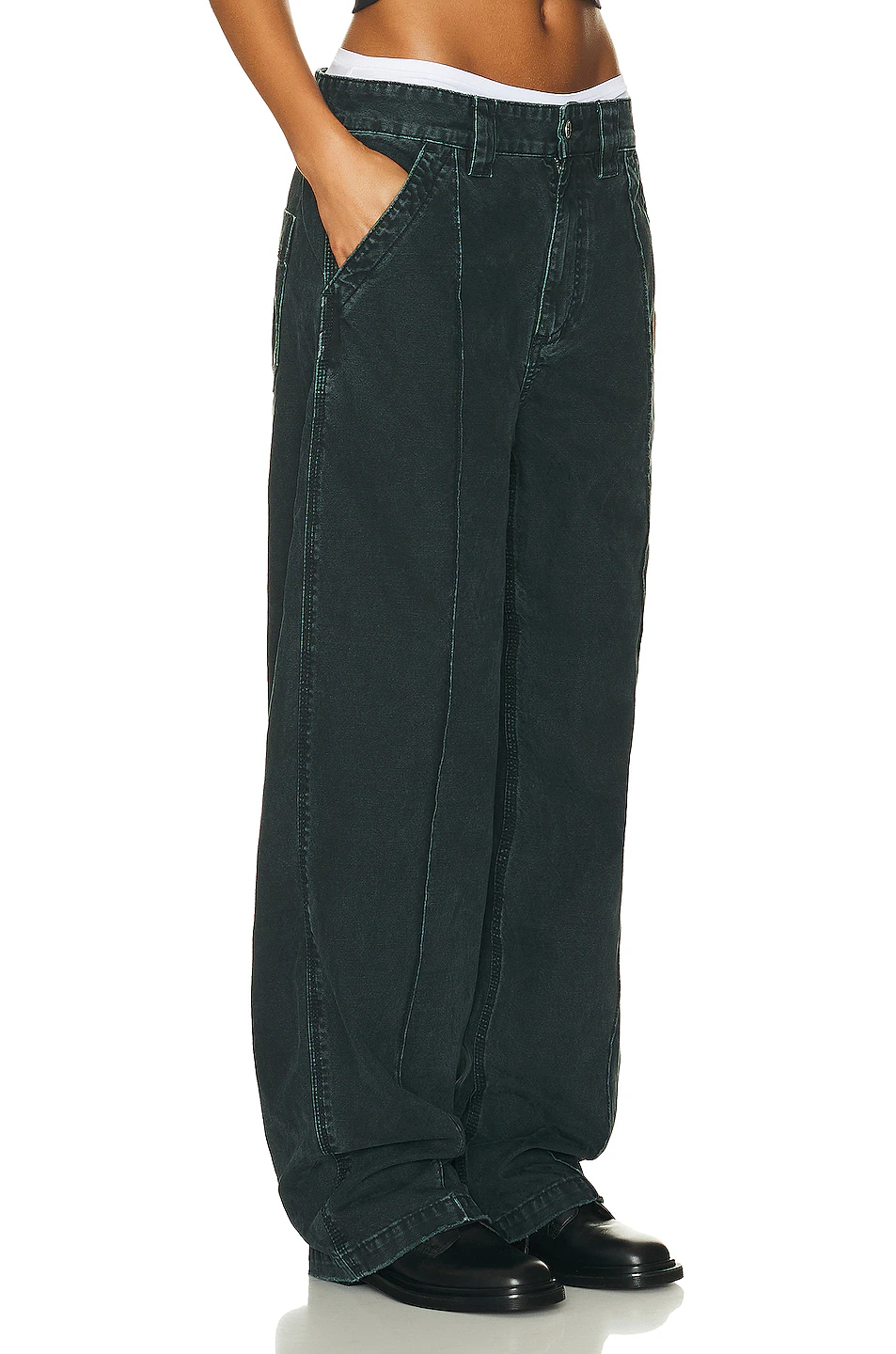 Workwear Oversized Pant