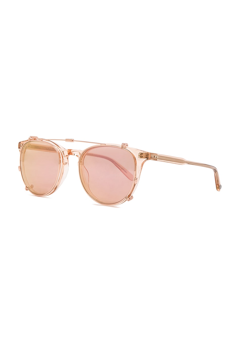 Milwood Clip Sunglasses