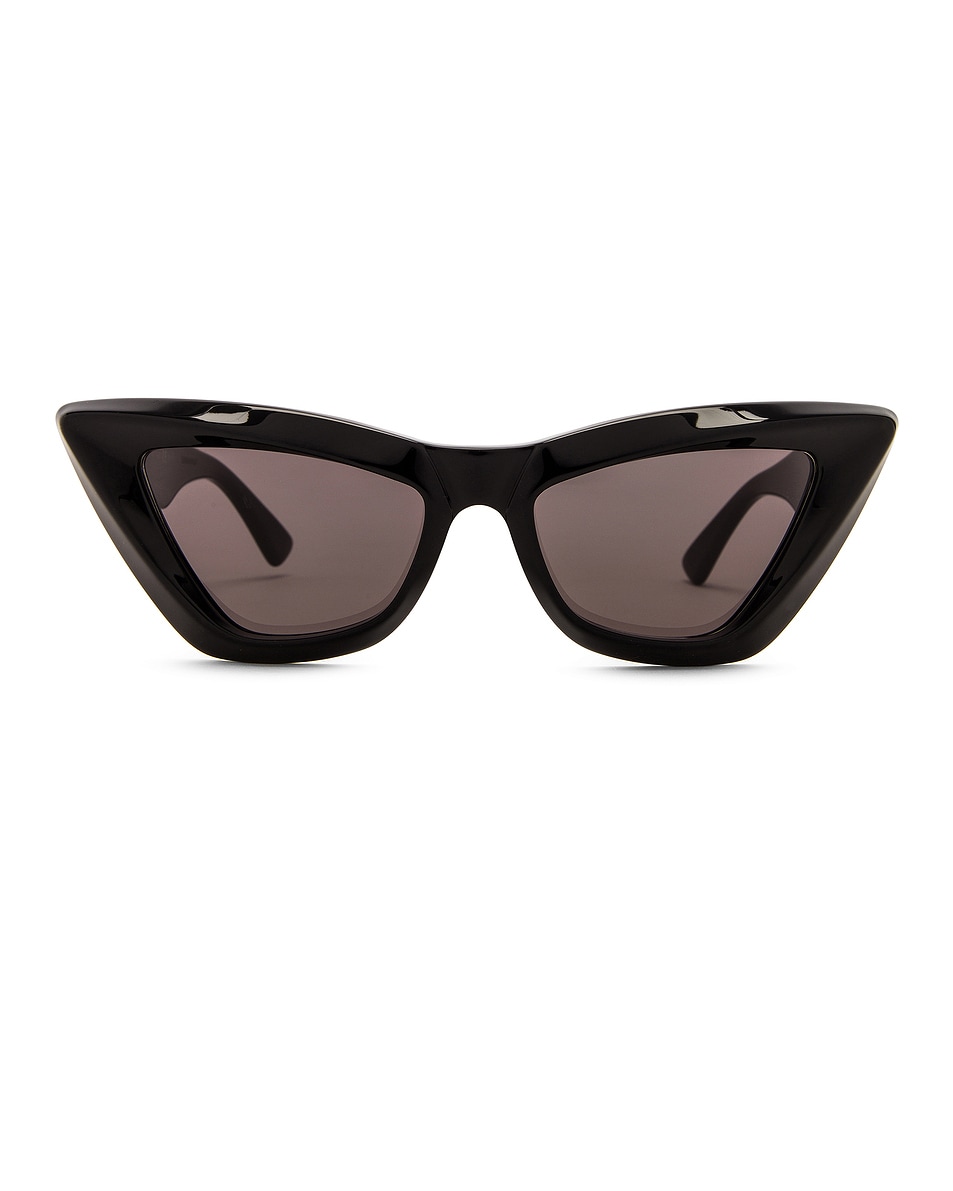 Classic Ribbon Cat Eye Sunglasses