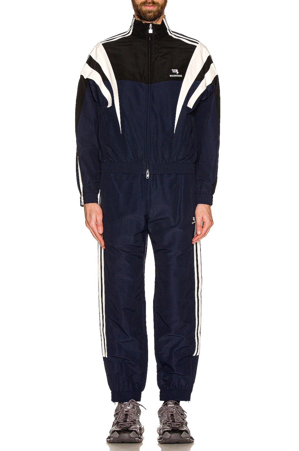 Tracksuit Jacket