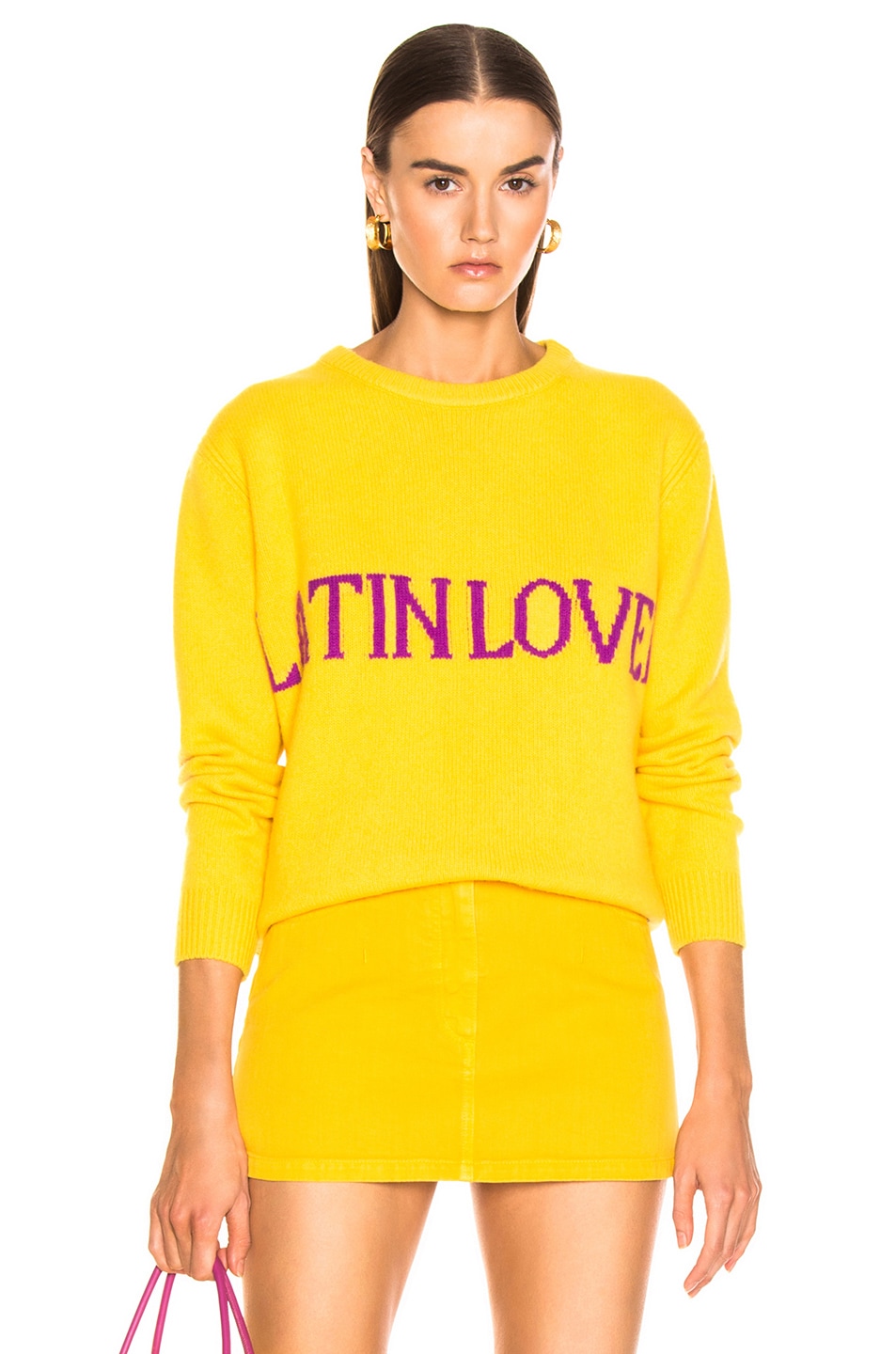 Latin Love Sweater