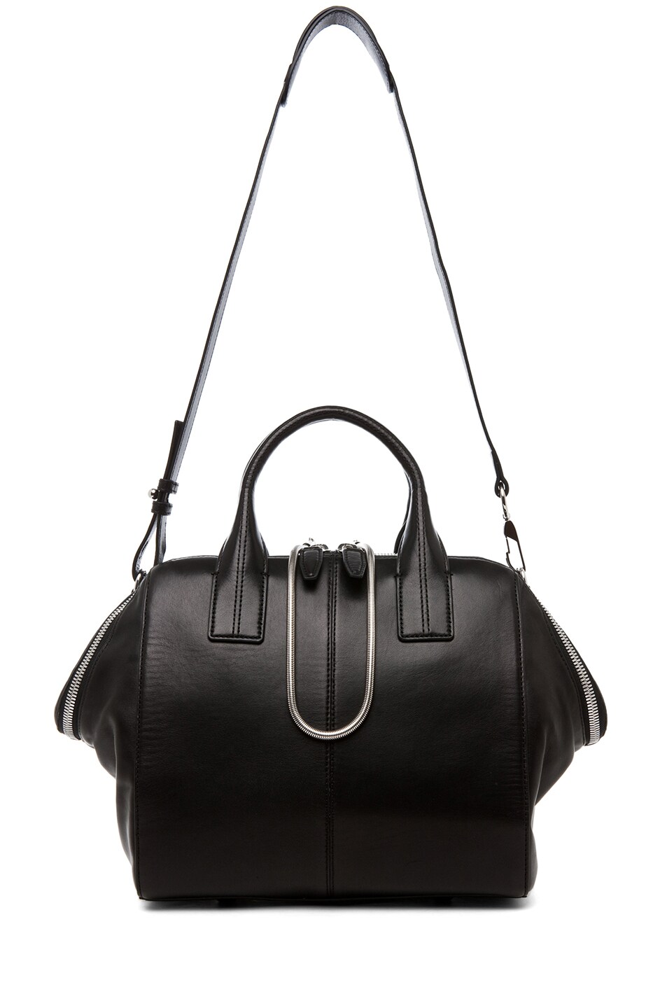 Jamie Chastity Satchel