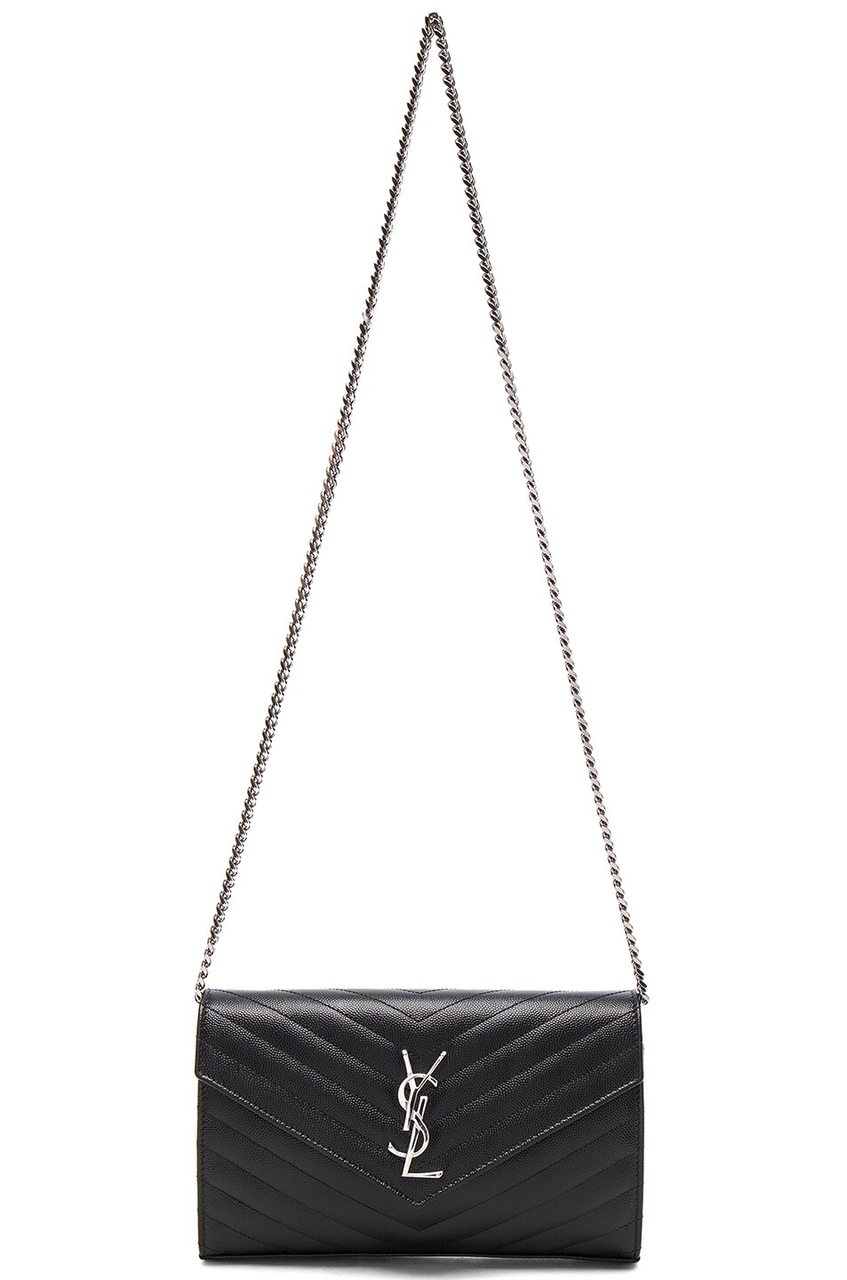 Monogramme Chain Wallet Bag