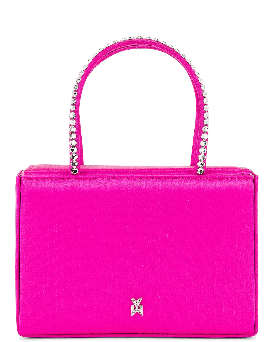 Super Gilda Crystal Satin Bag