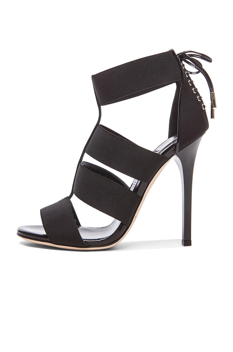 Dulsa Grosgrain Sandal Heels