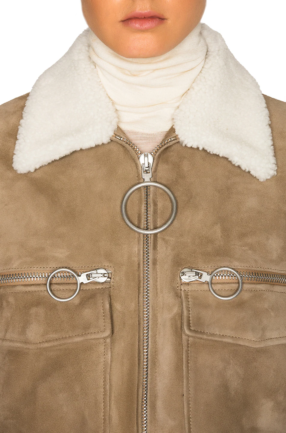 Aviator Bomber Jacket