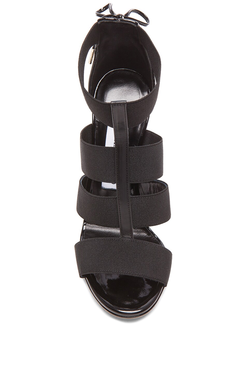 Dulsa Grosgrain Sandal Heels