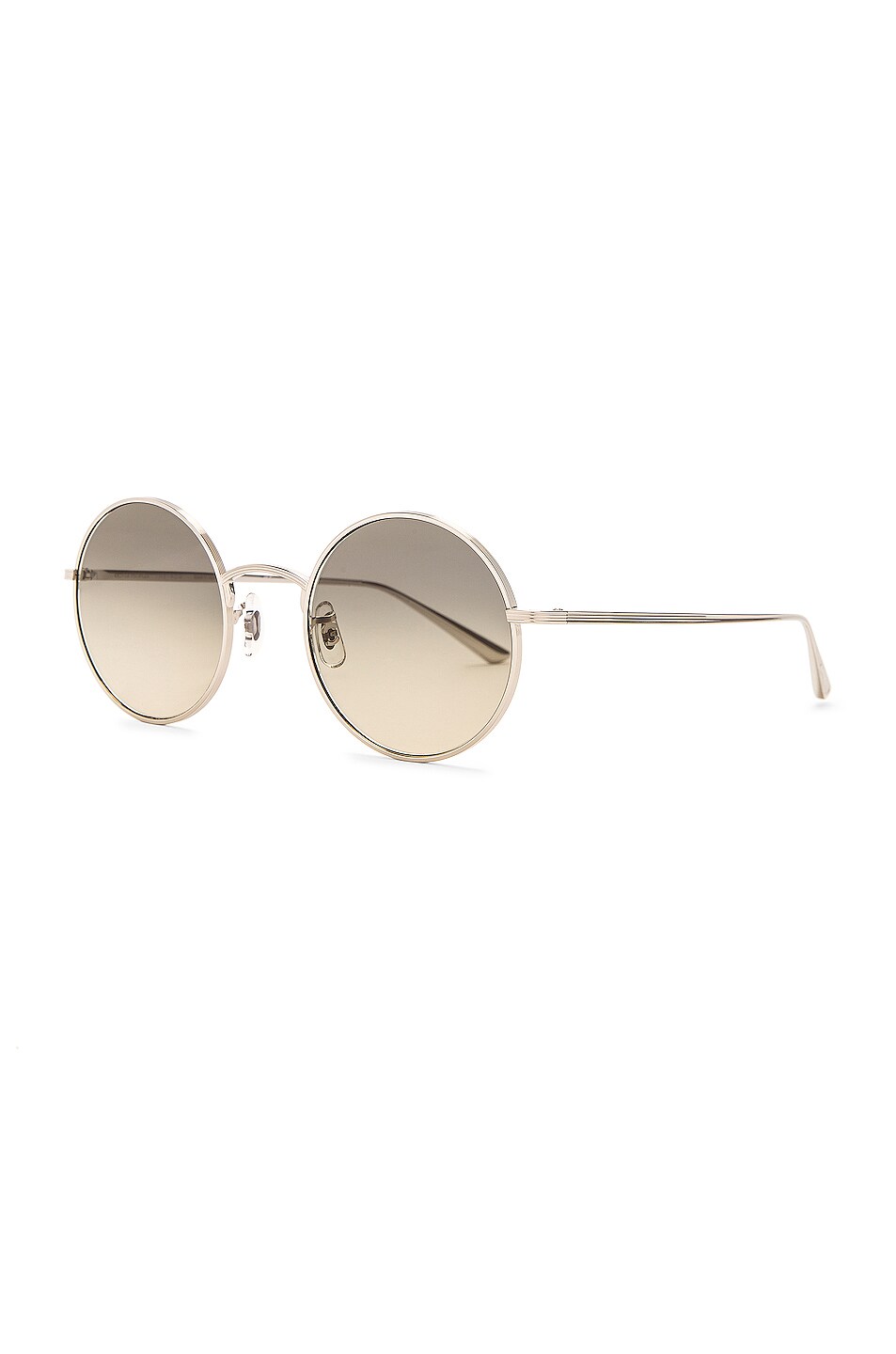 x The Row After Midnight Sunglasses