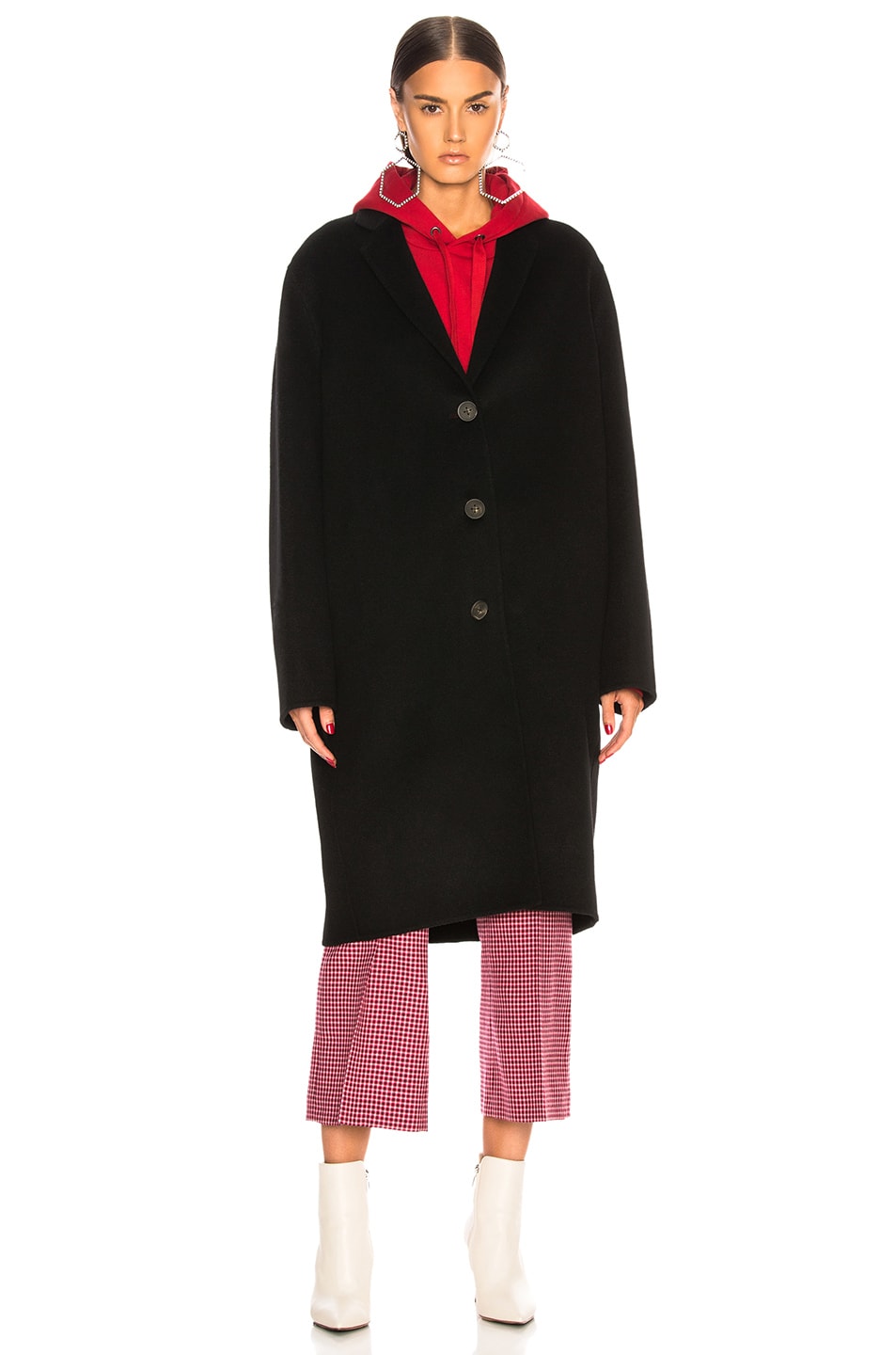 Avalon Double Coat