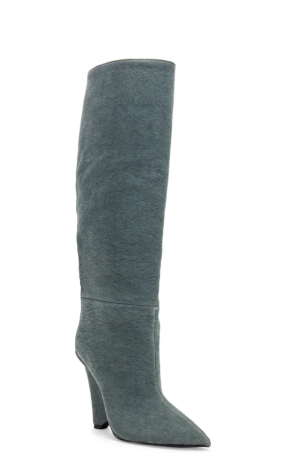 Season 8 Wedge Knee High Boot