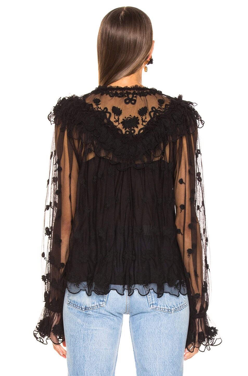 Lucien Blouse