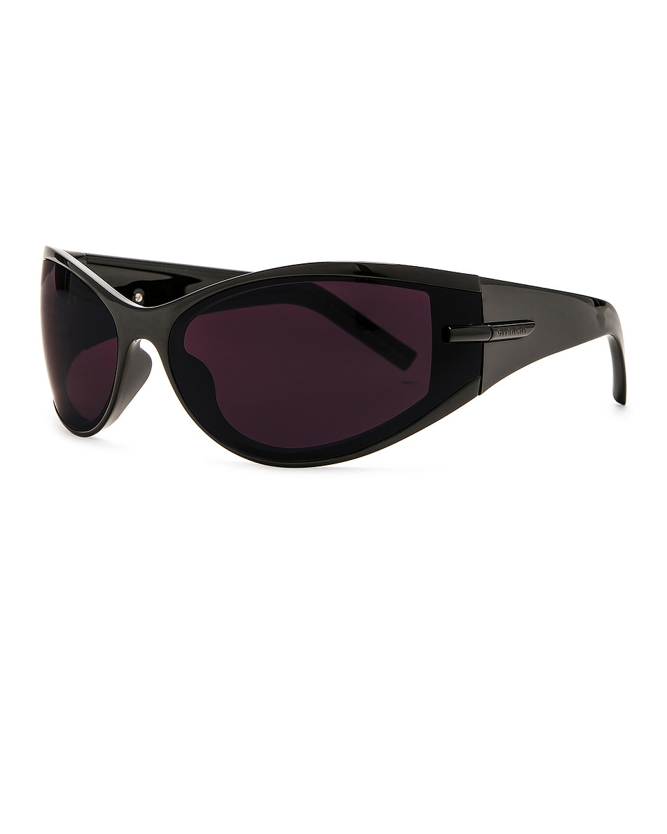 Oval Sunglasses