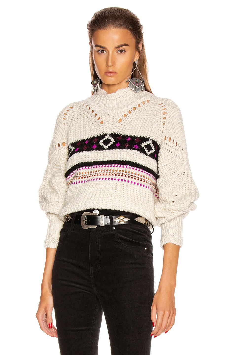 Caleen Sweater