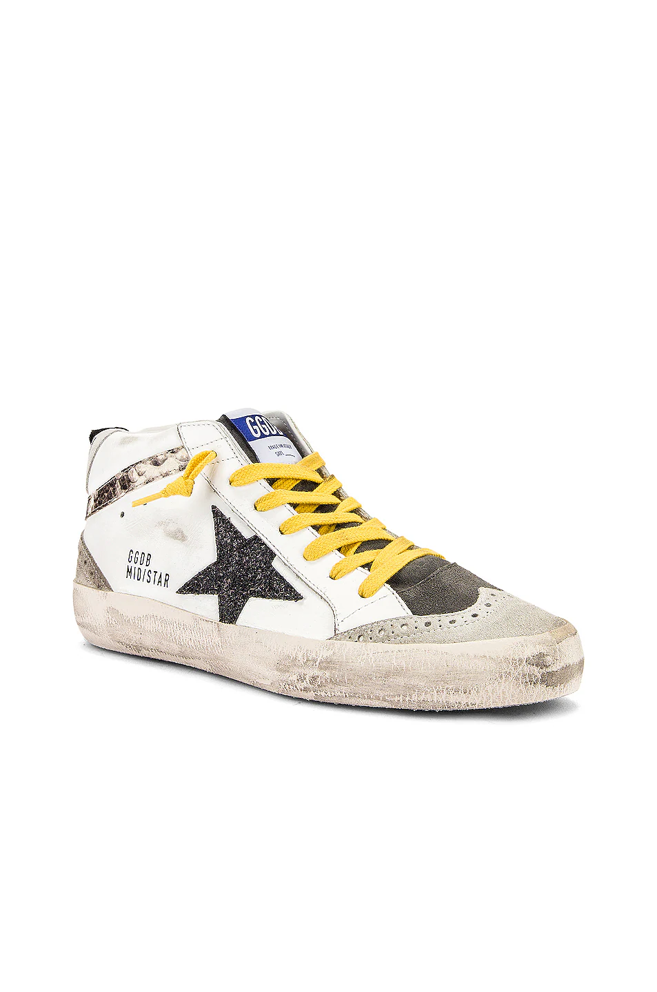 Mid Star Sneaker