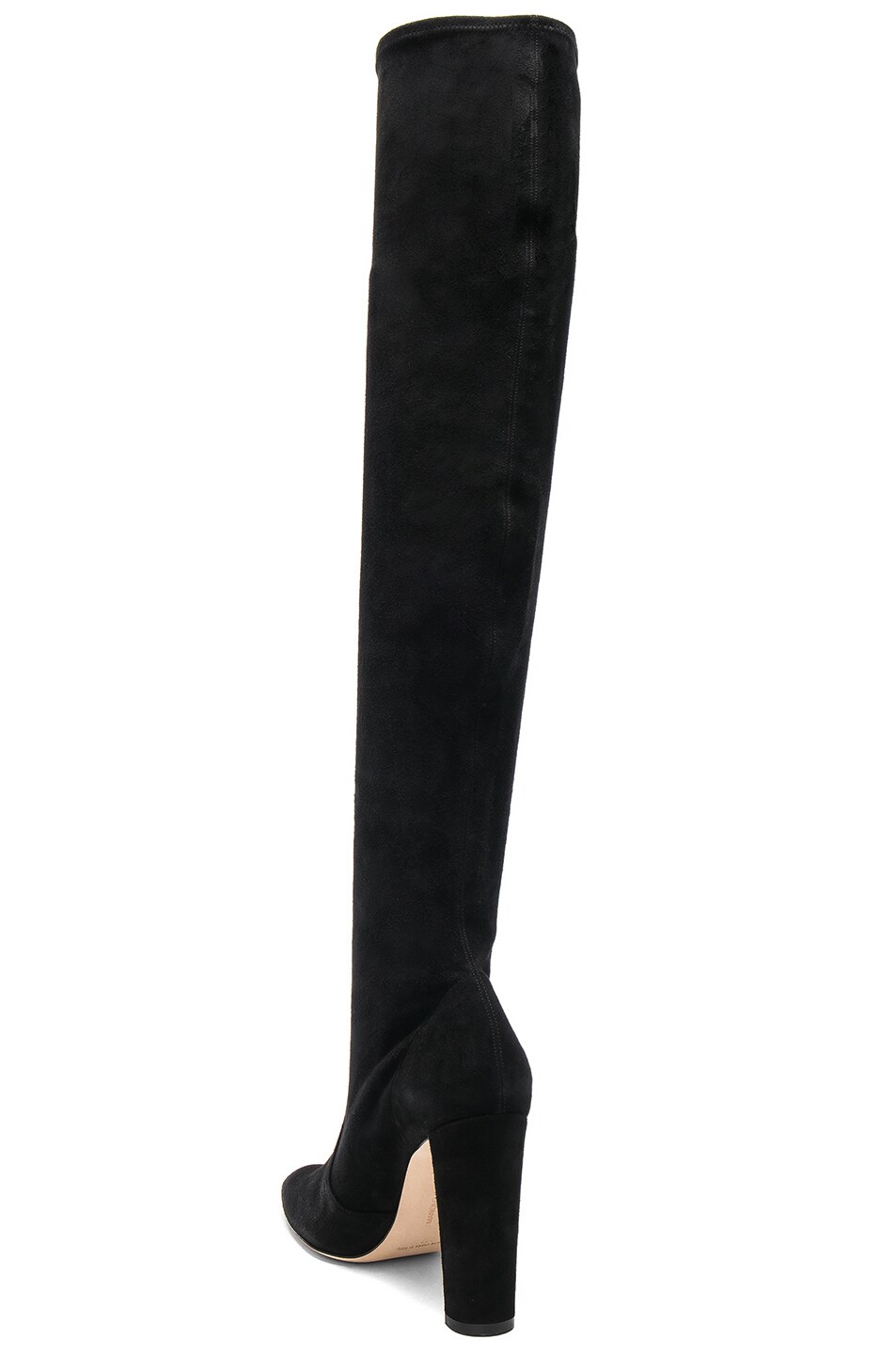 Suede Pascalla Boots