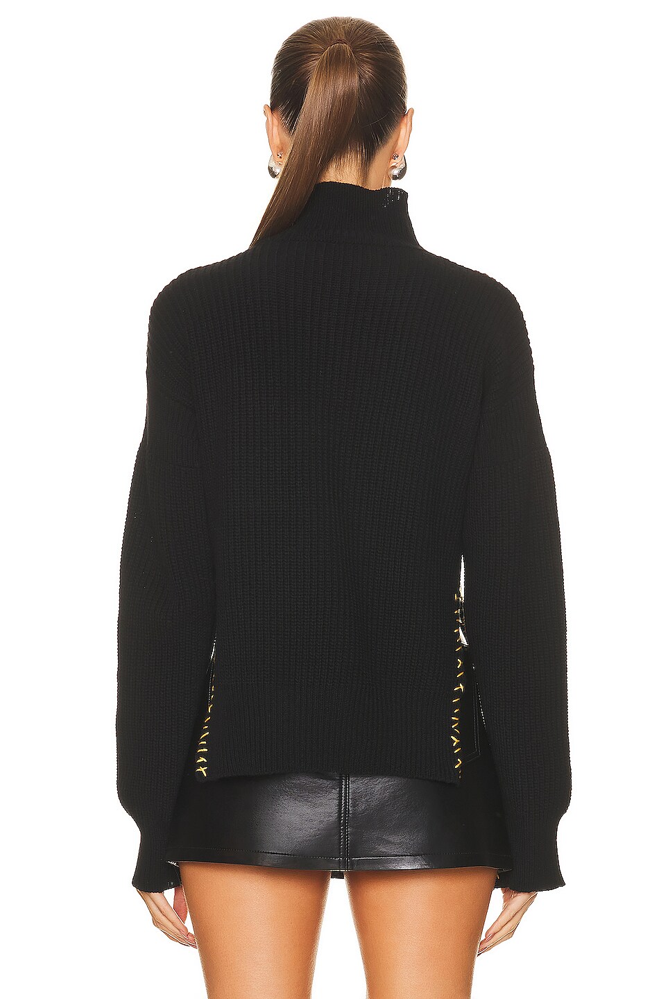 Long Sleeve Turtleneck Sweater