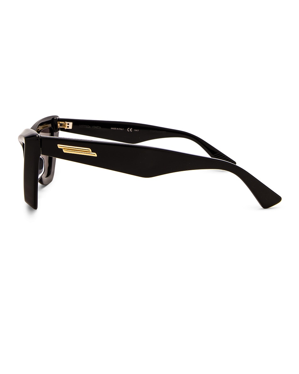 Classic Ribbon Cat Eye Sunglasses