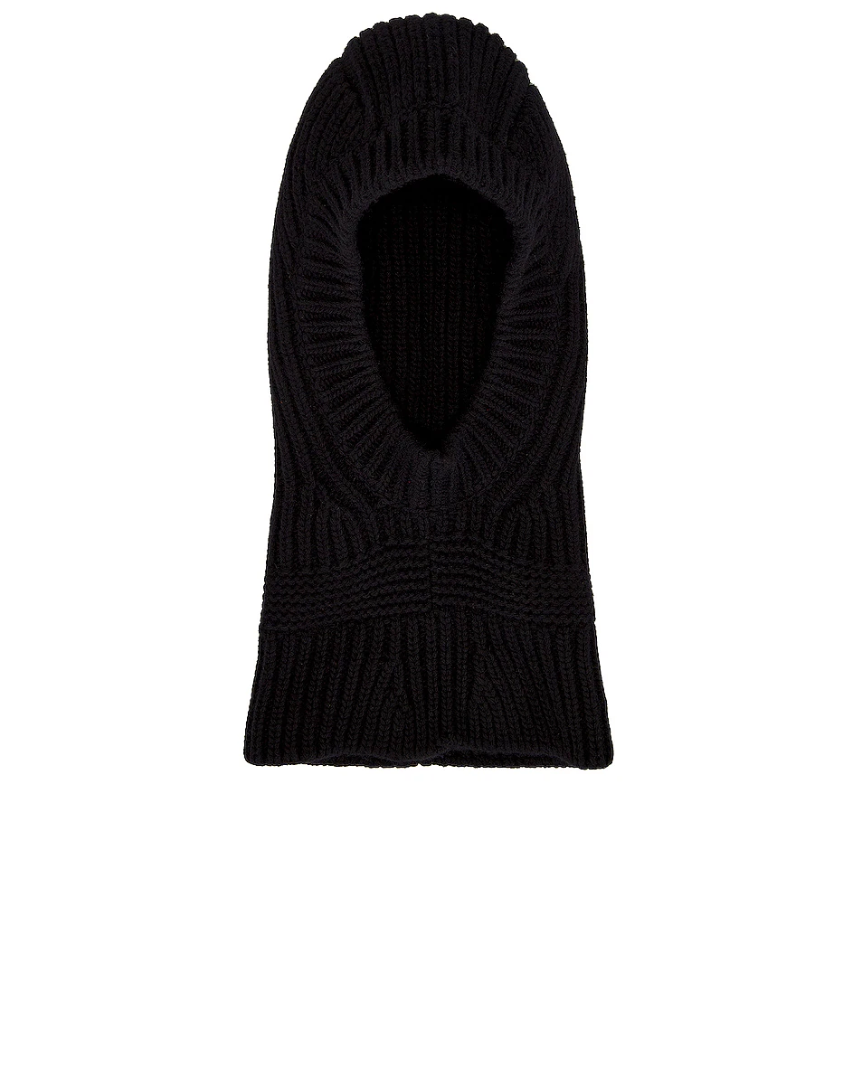 Knit Balaclava