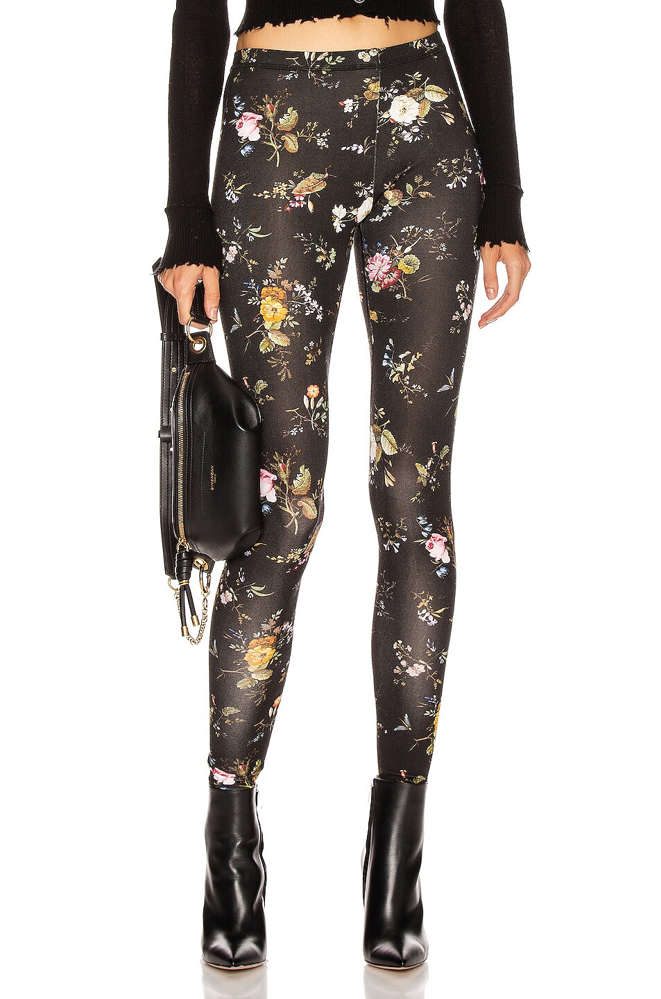 Floral Leggings