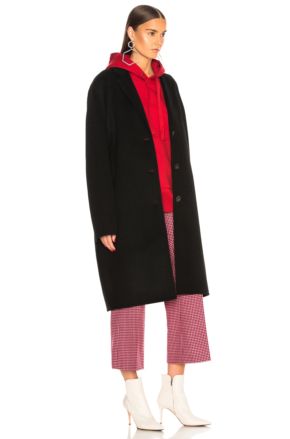 Avalon Double Coat