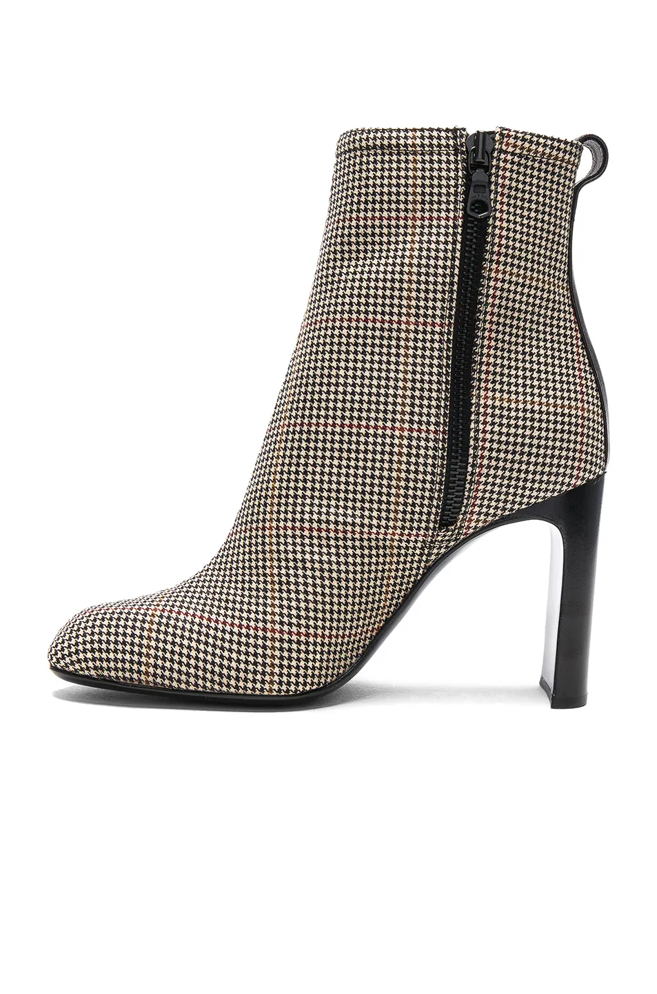 Houndstooth Ellis Boots