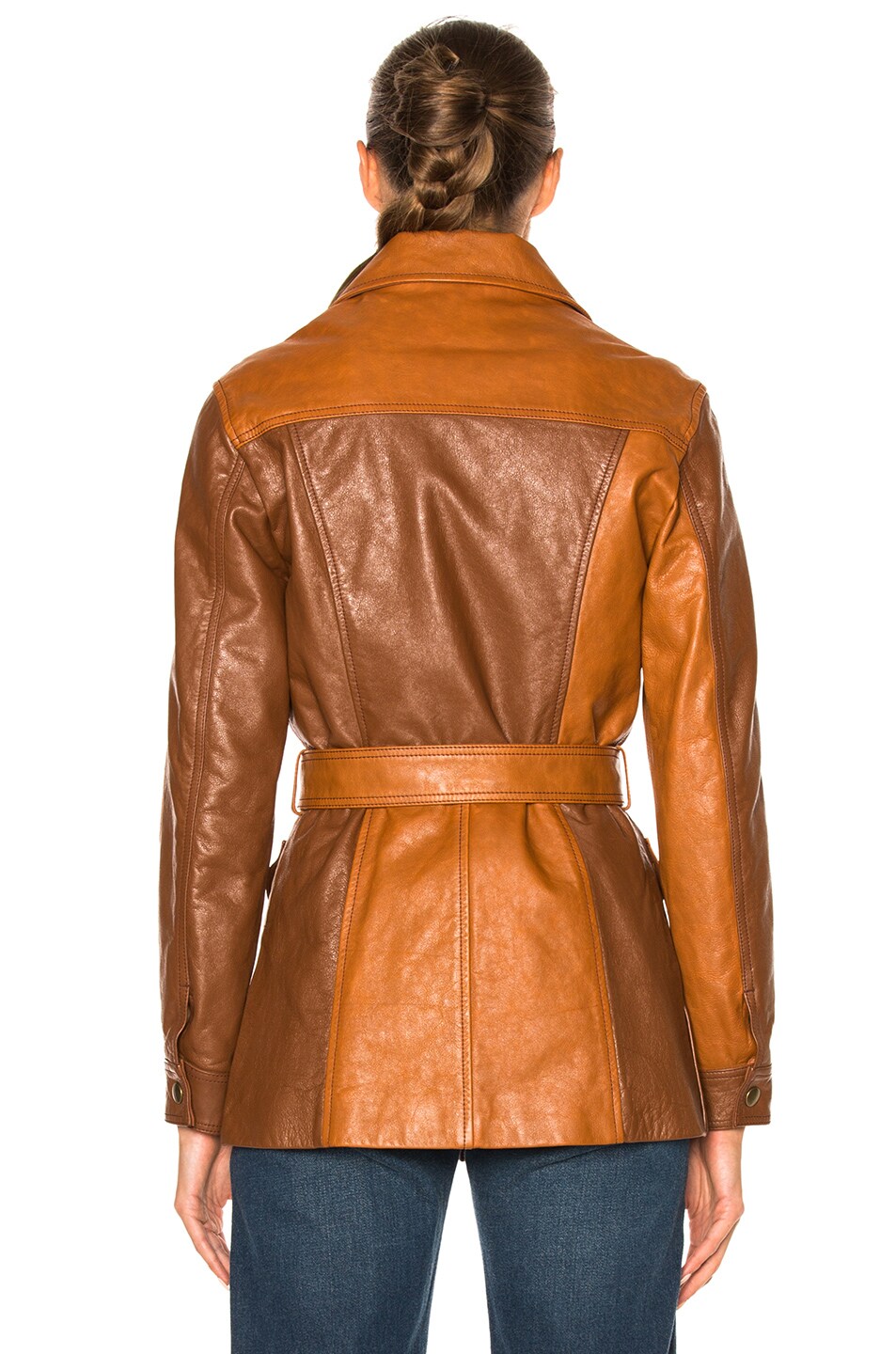 Nomadic Leather Jacket