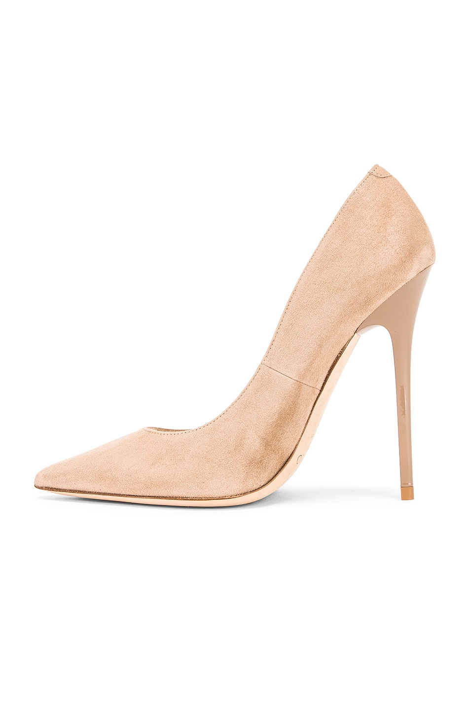 Anouk 120 Suede Pumps