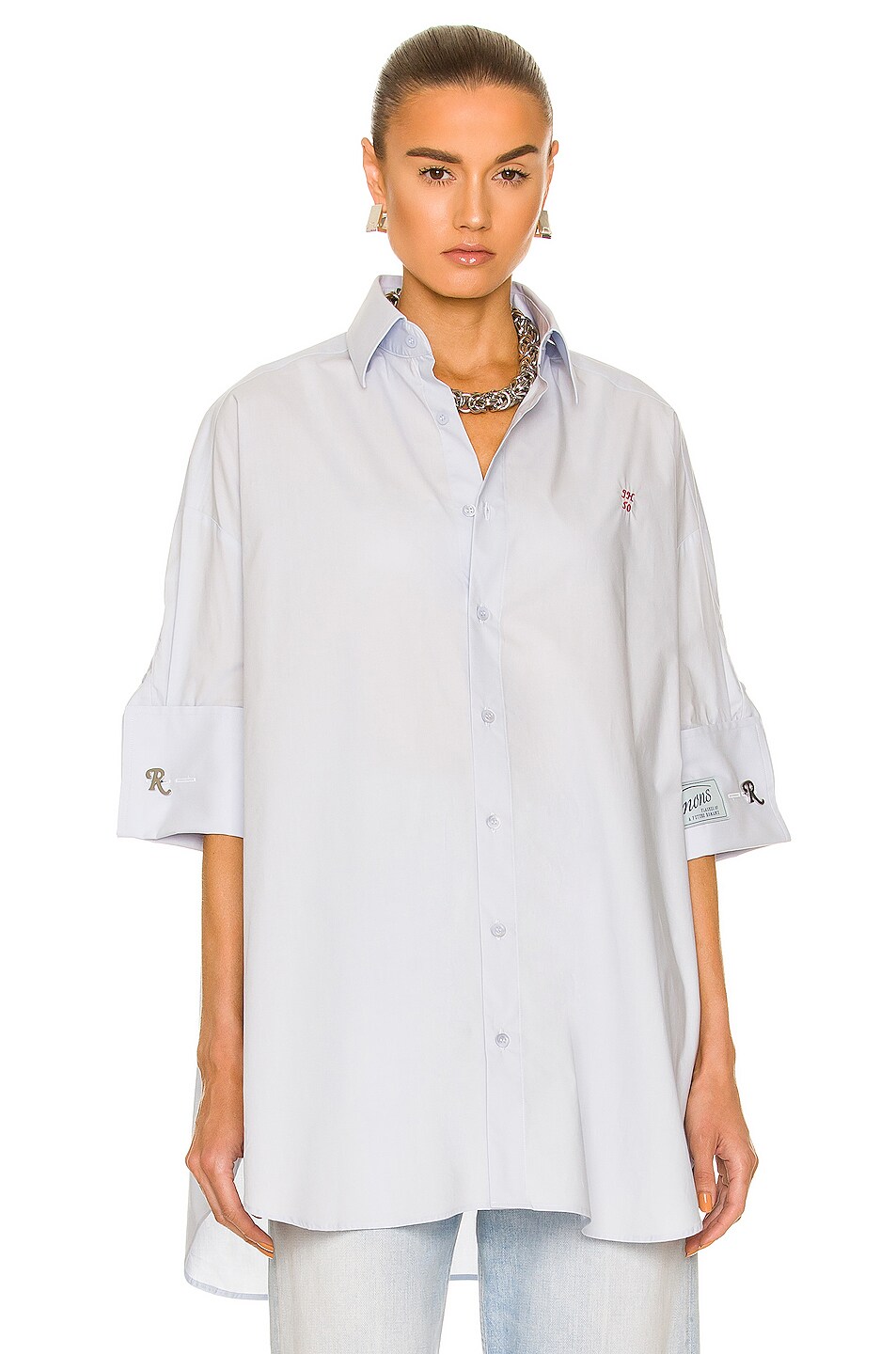 Short Sleeve Business Shirt