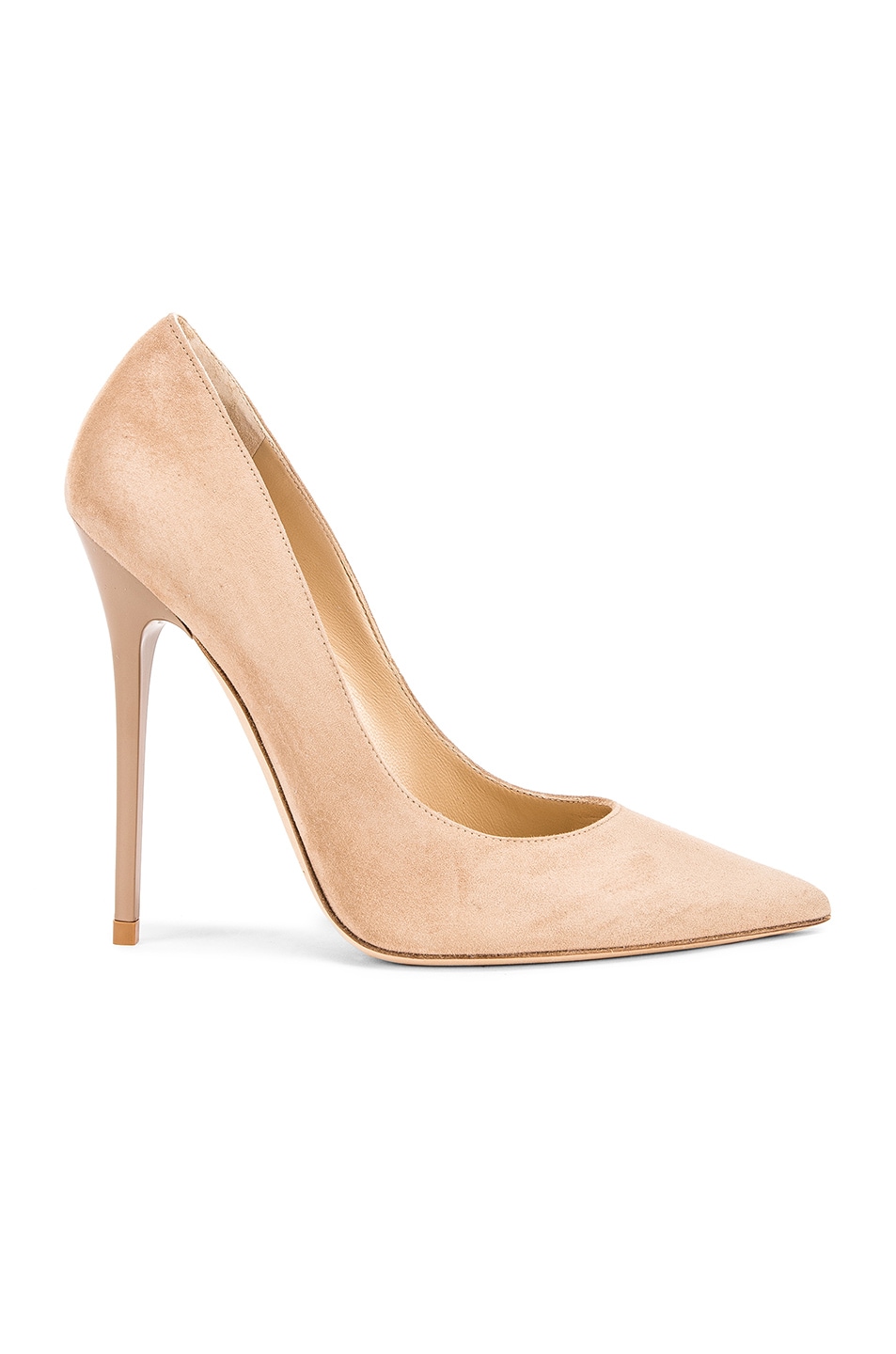 Anouk 120 Suede Pumps