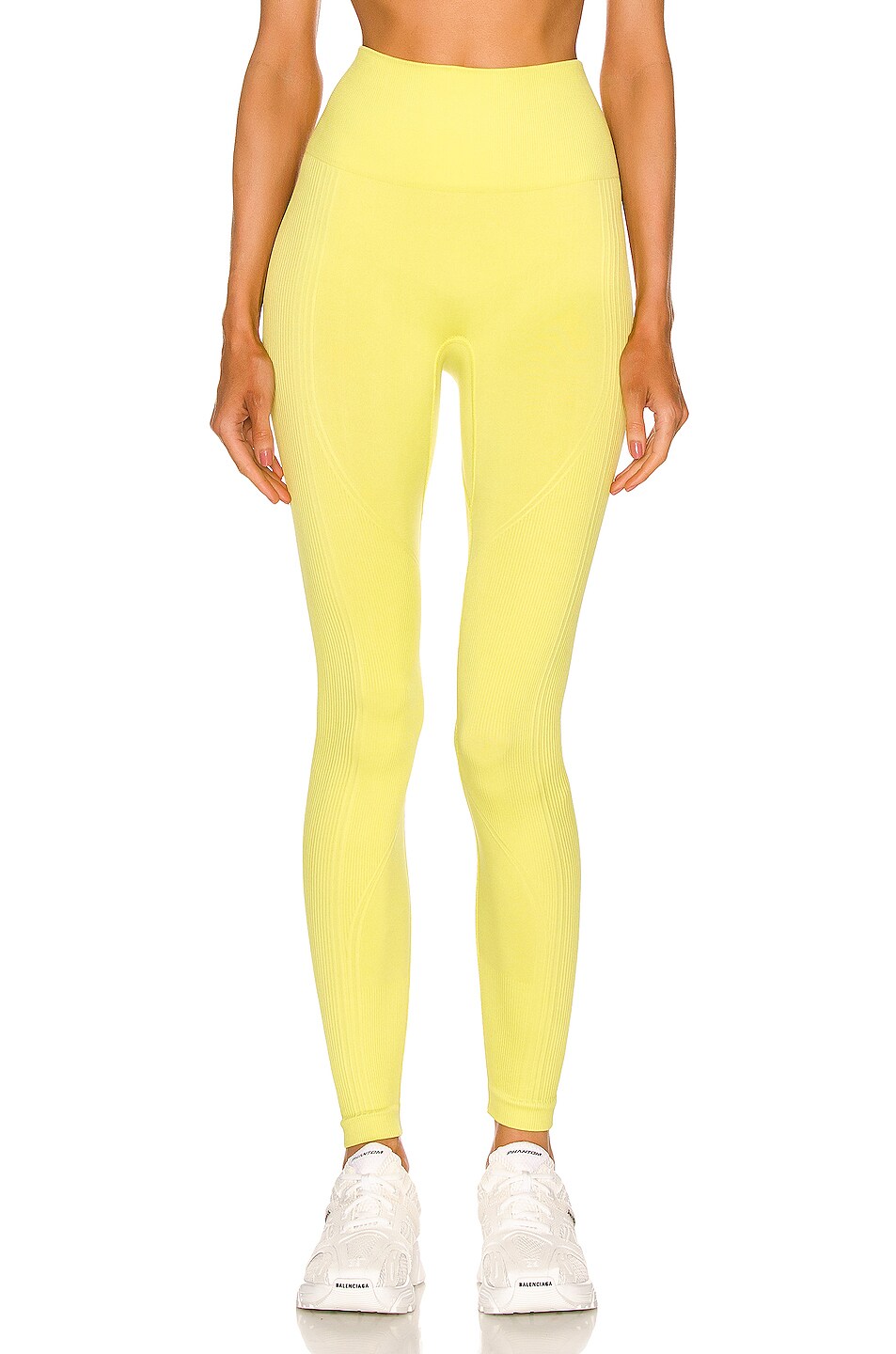 Seamless Rib Tight Legging